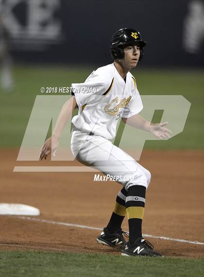 Thumbnail 1 in Foothill vs. Capistrano Valley (CIF-SS D1 Final) photogallery.