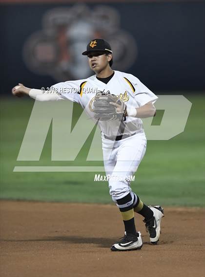Thumbnail 3 in Foothill vs. Capistrano Valley (CIF-SS D1 Final) photogallery.