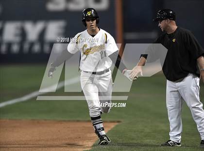 Thumbnail 1 in Foothill vs. Capistrano Valley (CIF-SS D1 Final) photogallery.