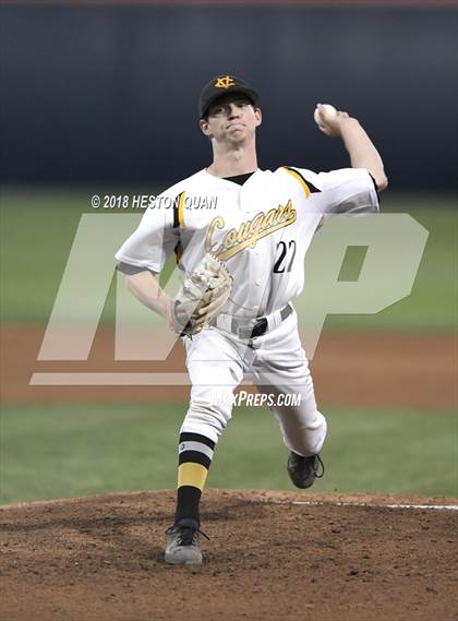 Thumbnail 1 in Foothill vs. Capistrano Valley (CIF-SS D1 Final) photogallery.