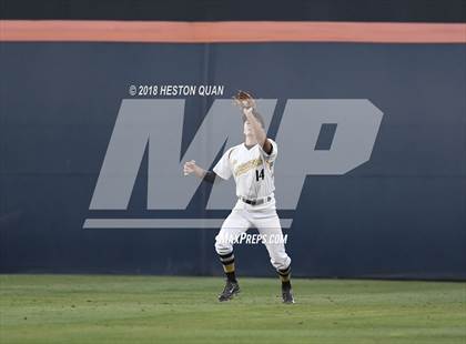 Thumbnail 3 in Foothill vs. Capistrano Valley (CIF-SS D1 Final) photogallery.