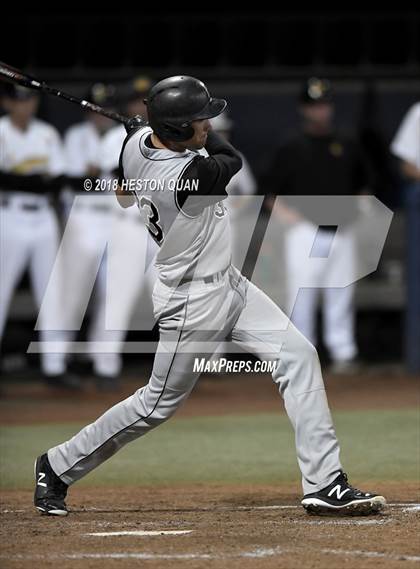 Thumbnail 3 in Foothill vs. Capistrano Valley (CIF-SS D1 Final) photogallery.