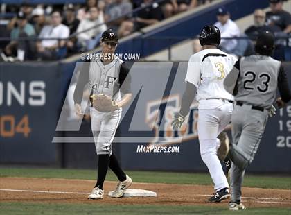 Thumbnail 2 in Foothill vs. Capistrano Valley (CIF-SS D1 Final) photogallery.