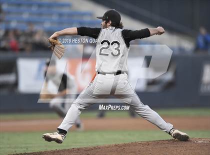 Thumbnail 1 in Foothill vs. Capistrano Valley (CIF-SS D1 Final) photogallery.