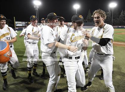 Thumbnail 1 in Foothill vs. Capistrano Valley (CIF-SS D1 Final) photogallery.