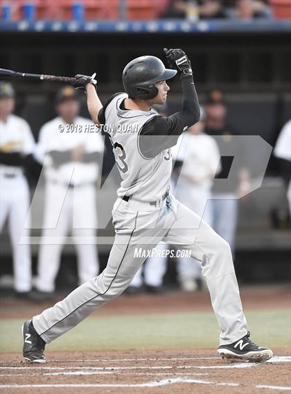 Thumbnail 2 in Foothill vs. Capistrano Valley (CIF-SS D1 Final) photogallery.