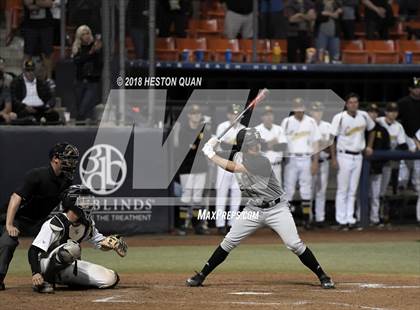 Thumbnail 2 in Foothill vs. Capistrano Valley (CIF-SS D1 Final) photogallery.