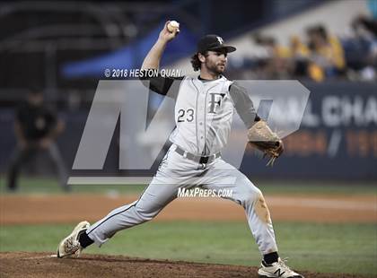 Thumbnail 3 in Foothill vs. Capistrano Valley (CIF-SS D1 Final) photogallery.