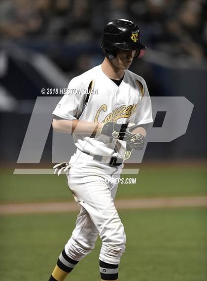 Thumbnail 1 in Foothill vs. Capistrano Valley (CIF-SS D1 Final) photogallery.