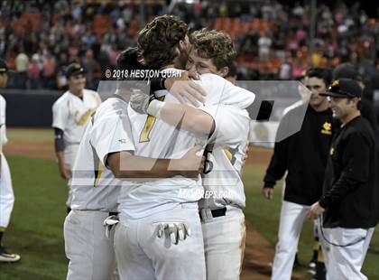 Thumbnail 1 in Foothill vs. Capistrano Valley (CIF-SS D1 Final) photogallery.