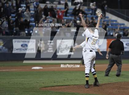 Thumbnail 3 in Foothill vs. Capistrano Valley (CIF-SS D1 Final) photogallery.