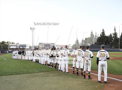 Thumbnail 3 in Foothill vs. Capistrano Valley (CIF-SS D1 Final) photogallery.
