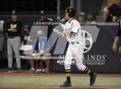 Thumbnail 2 in Foothill vs. Capistrano Valley (CIF-SS D1 Final) photogallery.