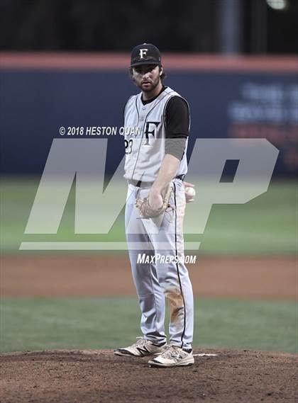 Thumbnail 1 in Foothill vs. Capistrano Valley (CIF-SS D1 Final) photogallery.