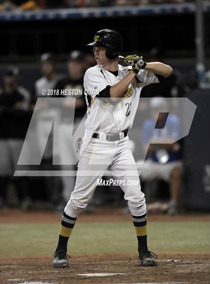 Thumbnail 1 in Foothill vs. Capistrano Valley (CIF-SS D1 Final) photogallery.