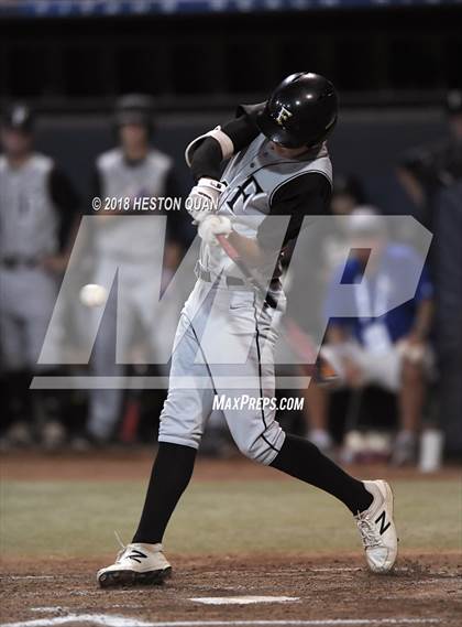 Thumbnail 1 in Foothill vs. Capistrano Valley (CIF-SS D1 Final) photogallery.