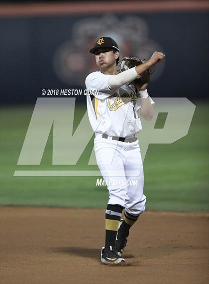 Thumbnail 1 in Foothill vs. Capistrano Valley (CIF-SS D1 Final) photogallery.
