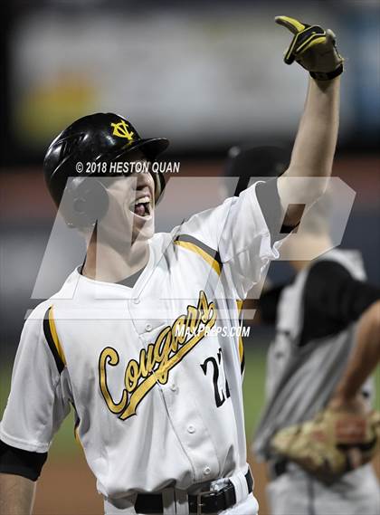 Thumbnail 1 in Foothill vs. Capistrano Valley (CIF-SS D1 Final) photogallery.