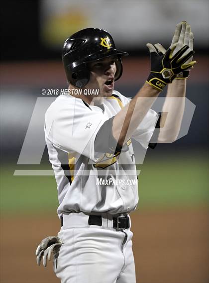 Thumbnail 2 in Foothill vs. Capistrano Valley (CIF-SS D1 Final) photogallery.