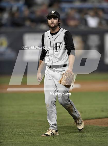 Thumbnail 2 in Foothill vs. Capistrano Valley (CIF-SS D1 Final) photogallery.