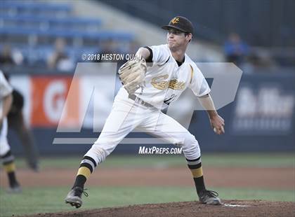 Thumbnail 1 in Foothill vs. Capistrano Valley (CIF-SS D1 Final) photogallery.