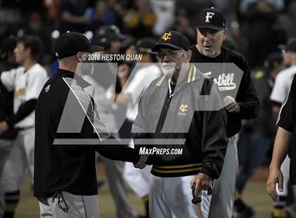 Thumbnail 3 in Foothill vs. Capistrano Valley (CIF-SS D1 Final) photogallery.