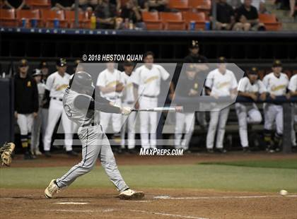 Thumbnail 2 in Foothill vs. Capistrano Valley (CIF-SS D1 Final) photogallery.