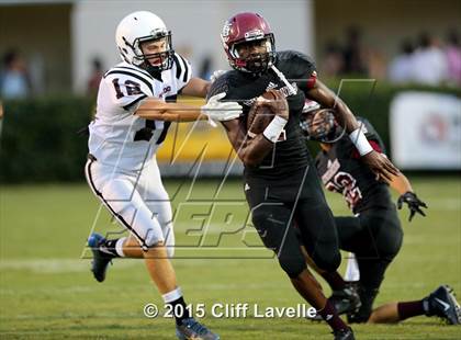 Thumbnail 2 in Porter Gaud vs Wando (Sertoma Classic) photogallery.