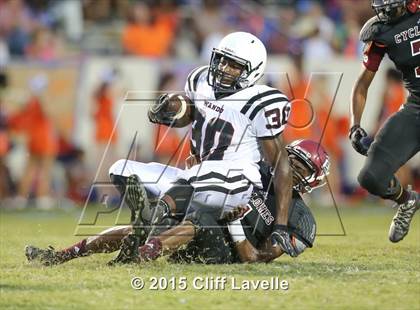 Thumbnail 2 in Porter Gaud vs Wando (Sertoma Classic) photogallery.
