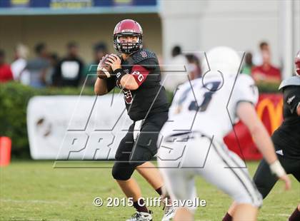 Thumbnail 1 in Porter Gaud vs Wando (Sertoma Classic) photogallery.
