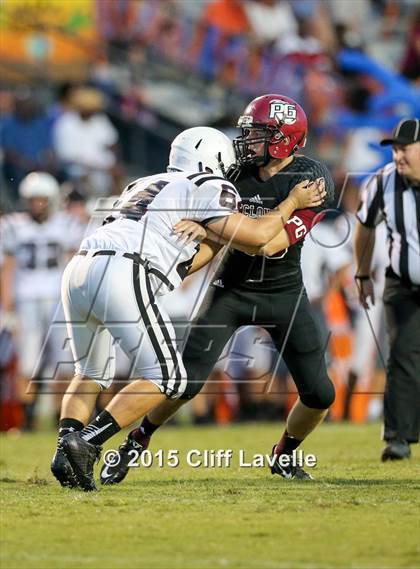 Thumbnail 1 in Porter Gaud vs Wando (Sertoma Classic) photogallery.