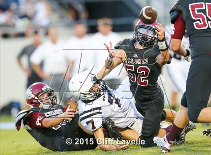 Thumbnail 1 in Porter Gaud vs Wando (Sertoma Classic) photogallery.