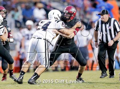 Thumbnail 2 in Porter Gaud vs Wando (Sertoma Classic) photogallery.