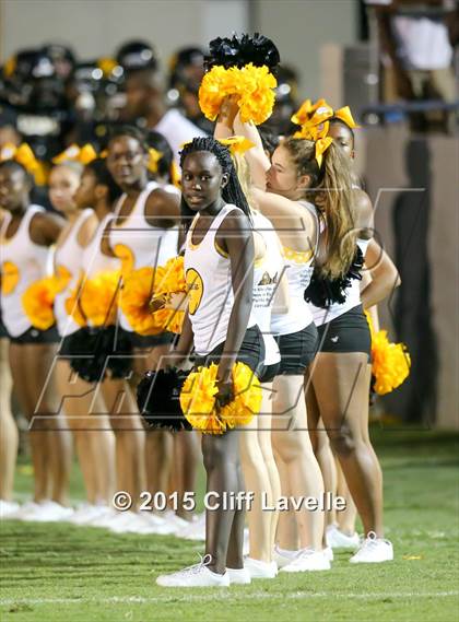 Thumbnail 2 in Porter Gaud vs Wando (Sertoma Classic) photogallery.