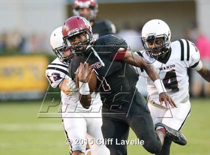 Thumbnail 1 in Porter Gaud vs Wando (Sertoma Classic) photogallery.