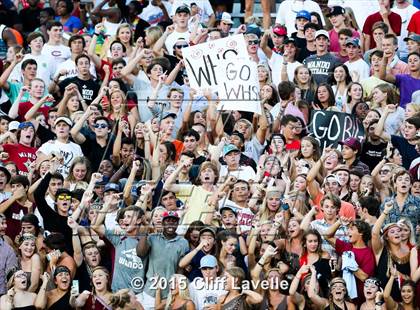 Thumbnail 2 in Porter Gaud vs Wando (Sertoma Classic) photogallery.