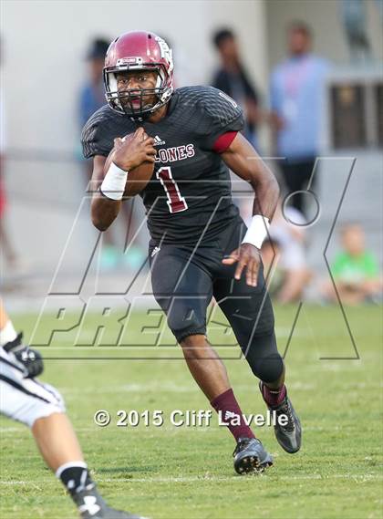 Thumbnail 3 in Porter Gaud vs Wando (Sertoma Classic) photogallery.