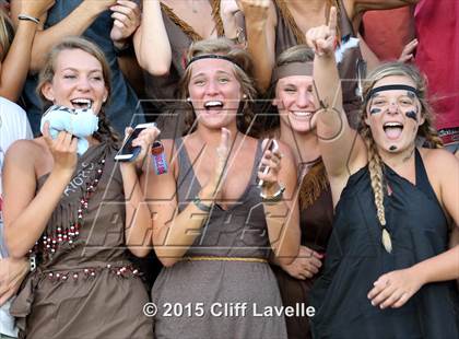 Thumbnail 1 in Porter Gaud vs Wando (Sertoma Classic) photogallery.