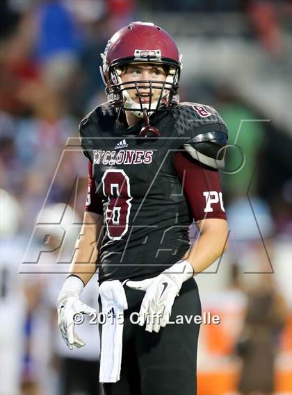 Thumbnail 3 in Porter Gaud vs Wando (Sertoma Classic) photogallery.