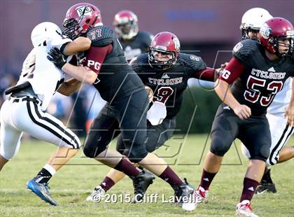 Thumbnail 1 in Porter Gaud vs Wando (Sertoma Classic) photogallery.