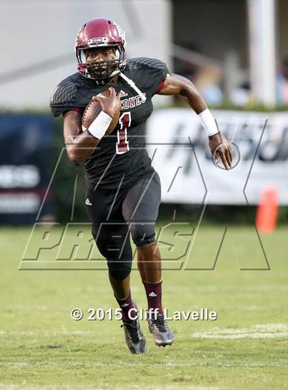 Thumbnail 2 in Porter Gaud vs Wando (Sertoma Classic) photogallery.