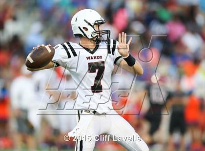 Thumbnail 2 in Porter Gaud vs Wando (Sertoma Classic) photogallery.