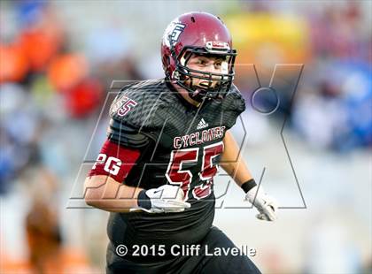 Thumbnail 3 in Porter Gaud vs Wando (Sertoma Classic) photogallery.
