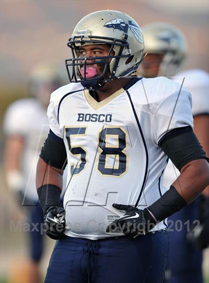 Thumbnail 3 in St. John Bosco @ Santa Fe photogallery.