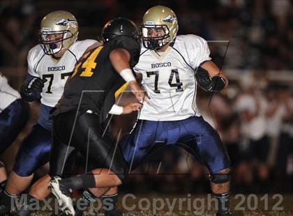 Thumbnail 3 in St. John Bosco @ Santa Fe photogallery.