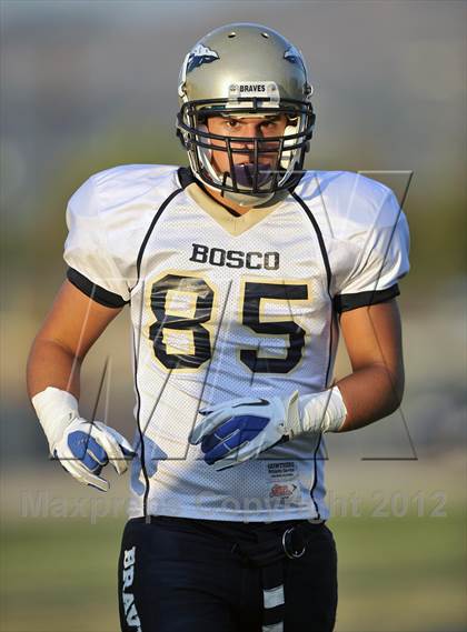 Thumbnail 2 in St. John Bosco @ Santa Fe photogallery.