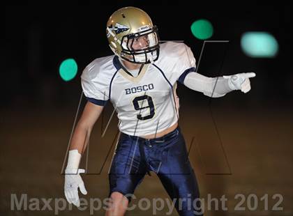 Thumbnail 1 in St. John Bosco @ Santa Fe photogallery.