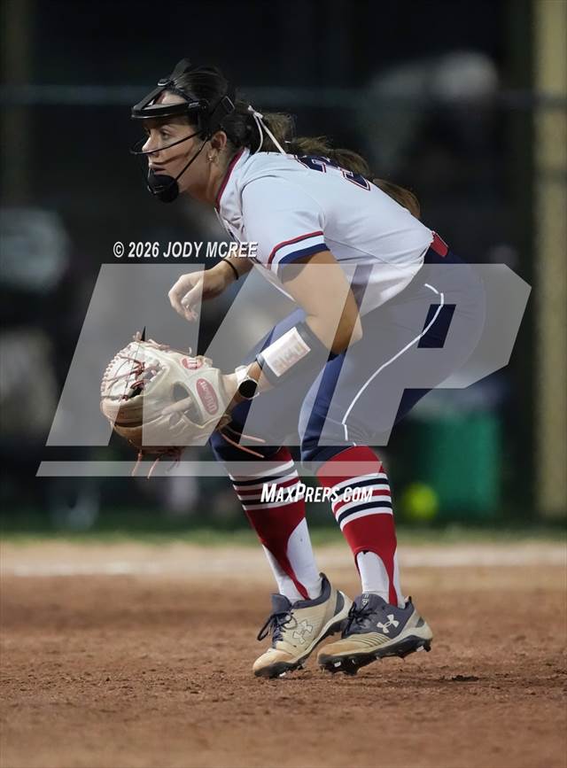 Clinton vs Lewisburg (MHSAA 7A Round 1)