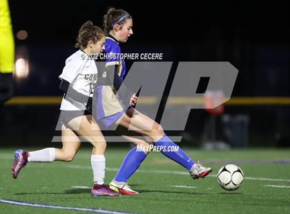 Thumbnail 3 in Rush-Henrietta @ Webster Schroeder (Section 5 Class AA Quarterfinal) photogallery.