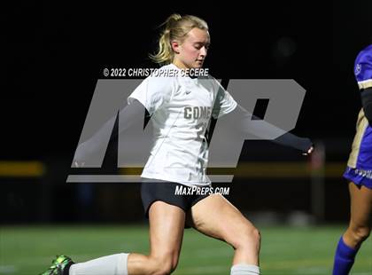 Thumbnail 3 in Rush-Henrietta @ Webster Schroeder (Section 5 Class AA Quarterfinal) photogallery.